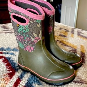 Bogs snow/rainboots
